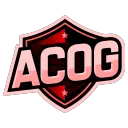 ACOG Pastel Red