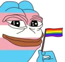 PepeTransPride