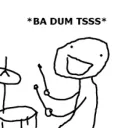 ba dum tss