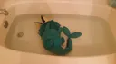 Vaporeon in Tub