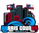 Harris County Sticker