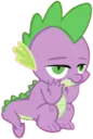 Bored Spike
