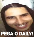 Pega o daily