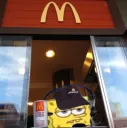 Spongebob McDonald's