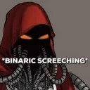 Binaric Screeching