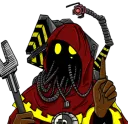 Tech-Priest Has An Idea