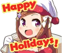 HappyHolidays