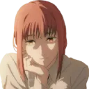 makima think
