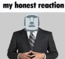 moai reaction