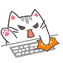 Cat rage