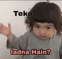tekoladnahain