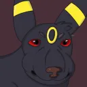 Umbreon eated combees