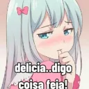 Digo... Coisa feia! | DdIss