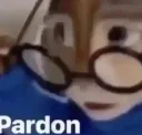 pardon