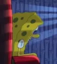 sad nigga sponge