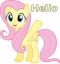 Fluttershy Wave