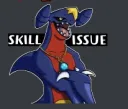 skill issue