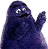 GRIMACE