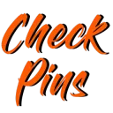 Check pins