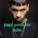 papi yono toi solo