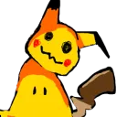 Menacing Mimikyu