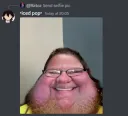 ice pop face reveal