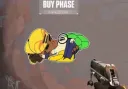 smooching