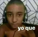 yo que
