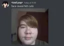 iced pop face reveal 2