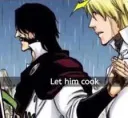 let him cook