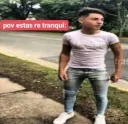 pov estas re tranqui