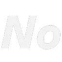 no