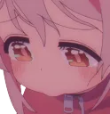 Mahiro cry