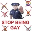 No Gay