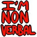 Im NonVerbal