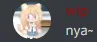 wip nya