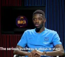 serious business dembouz