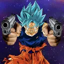 Goku ti punta il ferro