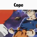 Goku spitting facts