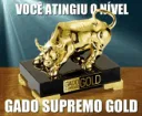 Você é gado!