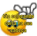 tão colocando coisa aí 
