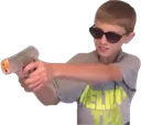 gunpoint