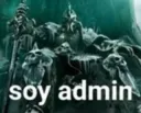 Soy admin