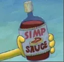 simp sauce