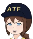 ATF waifu