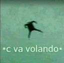 C va volando