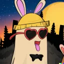 Spookyboy Bunny