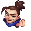 cool yasuo