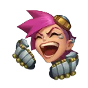 vi scream