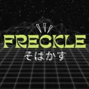 Freckle Japan (Green)